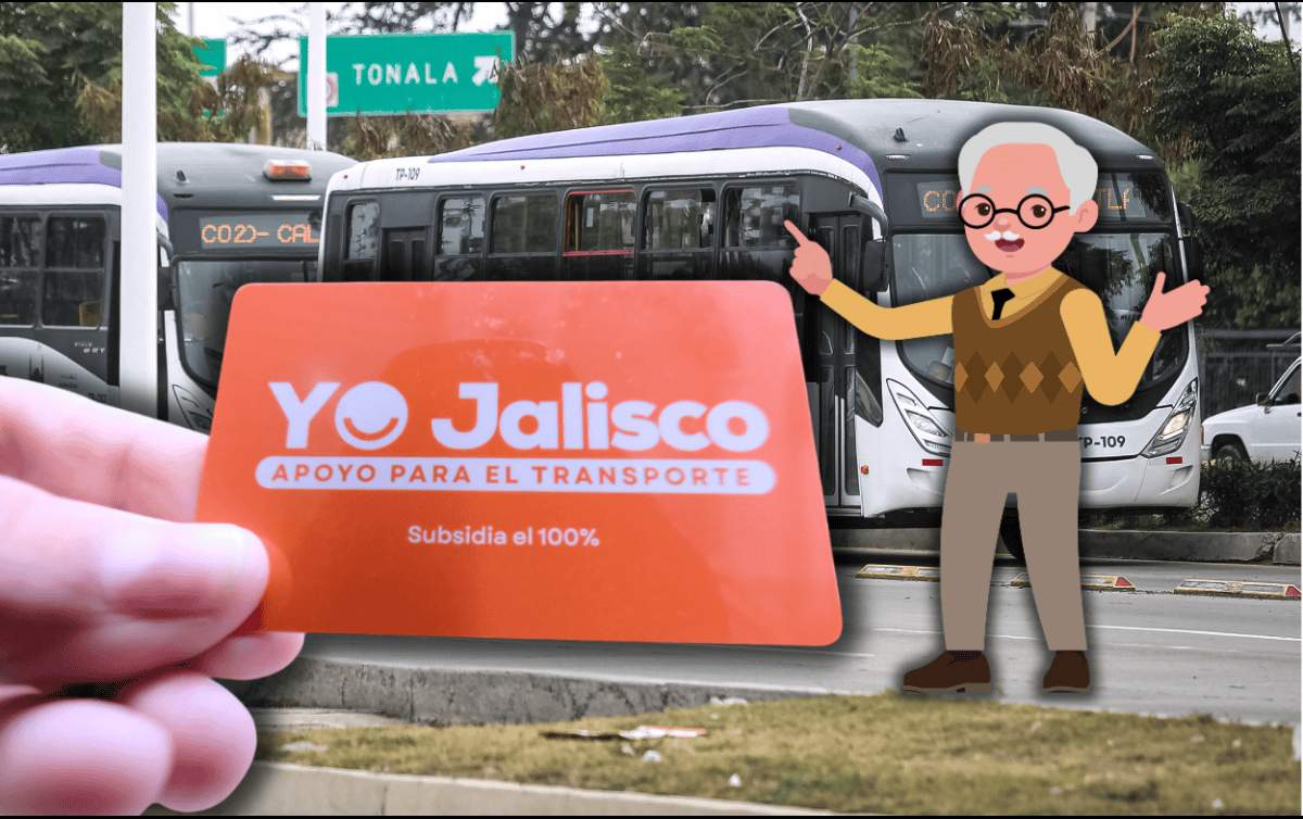 Yo Jalisco Apoyo para el Transporte: Requisitos y fechas de registro ...
