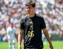 Mateo Chávez y el AZ Alkmaar se medirán este al Vaduz de Liechtenstein en la tercera ronda de clasificación de la Conference League. IMAGO7