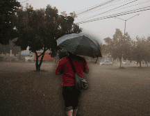 La posibilidad de que el jueves se presente lluvia en Guadalajara es mayor por la tarde, entre las 14:00 y 17:00 horas. EL INFORMADOR / ARCHIVO
