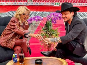 Estas declaraciones y otros detalles sobre su vida personal serán revelados en la entrevista completa hoy por la noche con Adela Micha. ESPECIAL / IG/ @ADELA MICHA