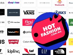 Todos los días, y hasta el 18 de agosto, encontrarás promociones, descuentos, cupones e información de tarjetas participantes a través de la página oficial del Hot Fashion. ESPECIAL / Hot Fashion