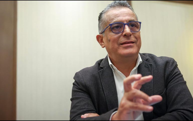 Alberto Olaya, oncólogo pediatra habló sobre la posibilidad de encontrar alternativas a la quimioterapia. EFE / ARCHIVO