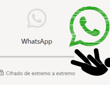 De acuerdo con DownDetector, los reportes de la caída de WhatsApp comenzaron a registrarse desde las 13:24 horas. ESPECIAL
