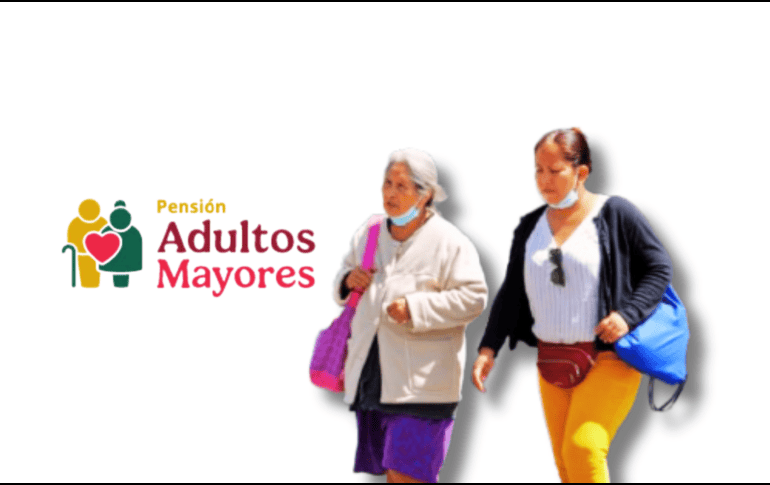 La Pensión Bienestar brinda un apoyo de 6 mil 200 pesos bimestrales a adultos mayores. ARCHIVO/ EL INFORMADOR