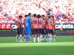 El representante de un jugador de Chivas acudió a las instalaciones de Verde Valle para tratar el tema de la posible salida. IMAGO7.