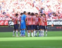 El representante de un jugador de Chivas acudió a las instalaciones de Verde Valle para tratar el tema de la posible salida. IMAGO7.