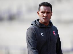 La práctica se desarrolló con normalidad, enfocándose en aspectos tácticos y de orden defensivo. IMAGO7.