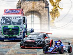 La Súper Copa en el SpeedFest busca consolidarse como una de las fechas más esperadas del calendario. X/ @SuperCopaMex.