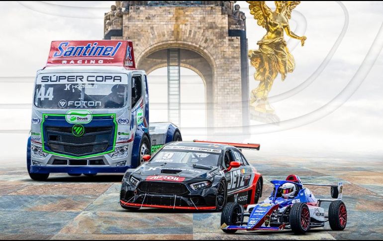 La Súper Copa en el SpeedFest busca consolidarse como una de las fechas más esperadas del calendario. X/ @SuperCopaMex.