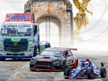 La Súper Copa en el SpeedFest busca consolidarse como una de las fechas más esperadas del calendario. X/ @SuperCopaMex.