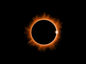 La Luna cubrirá completamente el Sol, sumiendo a la Tierra en una oscuridad temporal. Canva