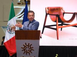 El mandatario detalló que el viernes pasado abordó el tema con la presidenta de México, Claudia Sheinbaum. CORTESÍA