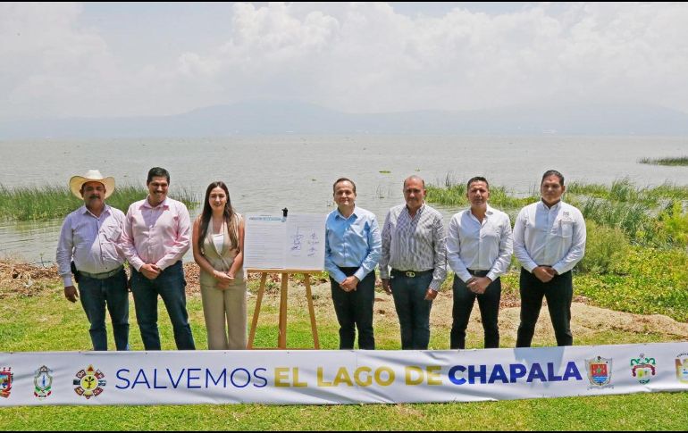 Las presidencias municipales coincidieron en el llamado al Gobierno Federal a reconsiderar el proyecto, contemplado en el Plan Nacional Hídrico 2024-2030 de la Presidenta Claudia Sheinbaum. CORTESÍA