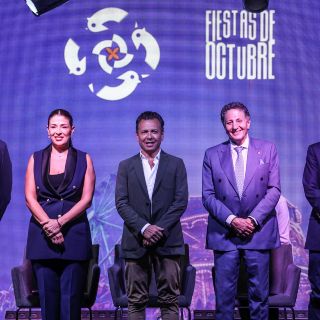 Zoé, Caifanes y María José parte del cartel de Fiestas de Octubre 2025