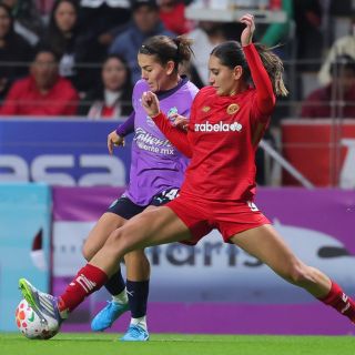 Chivas Femenil cae ante Toluca y acumula tres partidos sin victoria