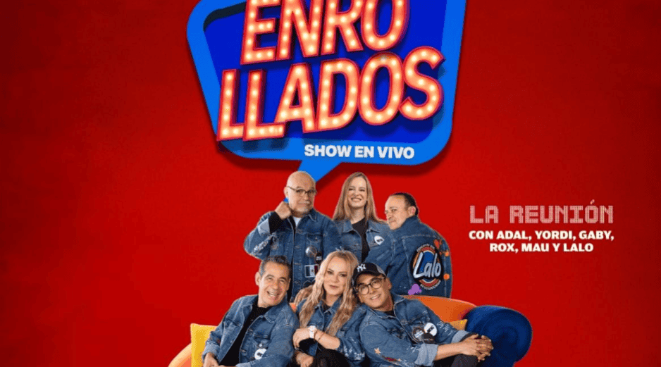 La venta de boletos de “Enrollados” está próxima a comenzar. CORTESÍA