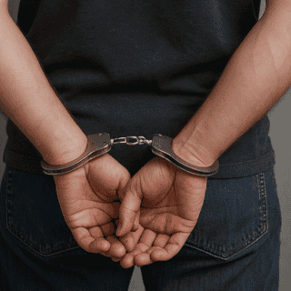 Detienen a presunto sacerdote por abuso sexual