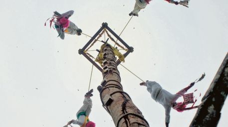 Escena de la cinta “Bajudh”. CORTESÍA