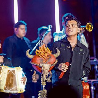 “Desde el 20 de mayo ya sabía que yo salía con Ángela”: Christian Nodal 