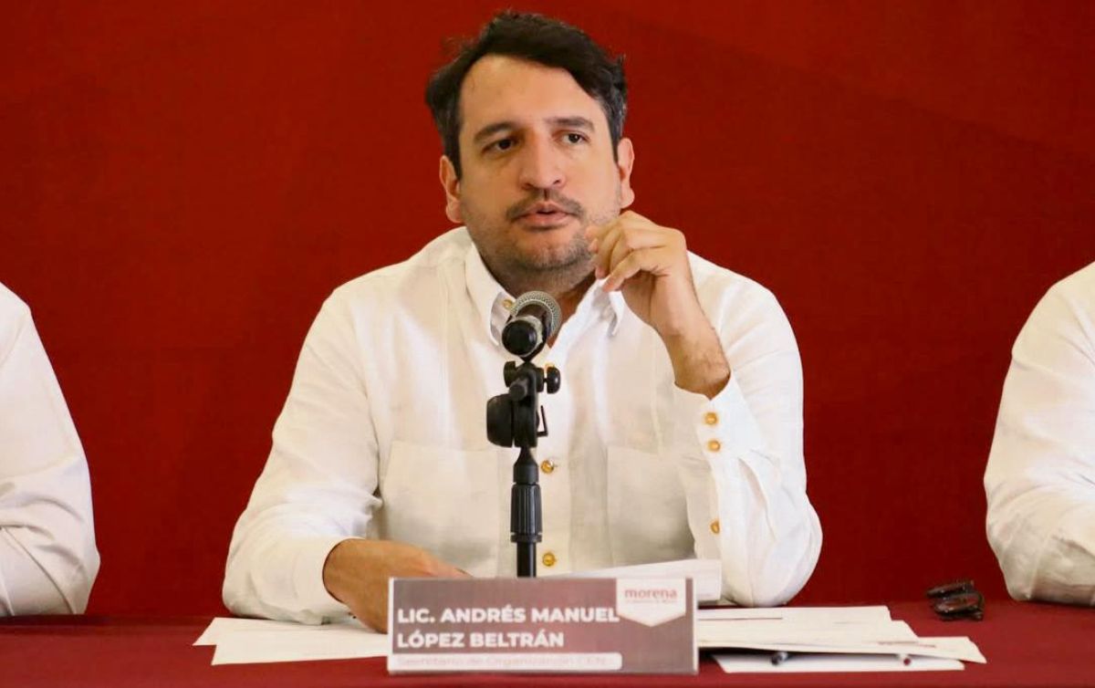 Andy López Beltrán se asocia a una tercera empresa | El Informador