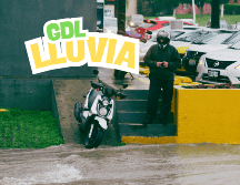 Guadalajara tiene probabilidad de lluvia dispersa y algunos chubascos puntuales en horas de la tarde y hacia la noche. EL INFORMADOR / ARCHIVO