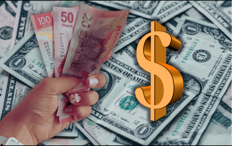 Debido a factores como la oferta y la demanda, además de eventos globales, la cotización del dólar puede fluctuar a lo largo del día. ESPECIAL