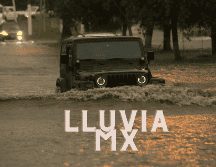 Las lluvias fuertes a puntuales muy fuertes podrían reducir la visibilidad en tramos carreteros, incrementar los niveles de ríos y arroyos, y generar encharcamientos, deslaves e inundaciones. EL INFORMADOR / ARCHIVO