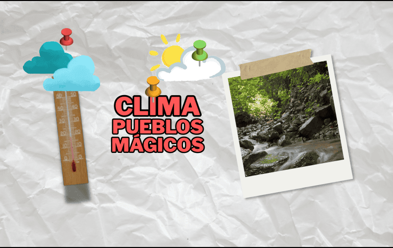 Según el pronostico de hoy, 14 de agosto, se prevé lluvias en algunos de los Pueblos Mágicos de Jalisco. EL INFORMADOR/ ARCHIVO