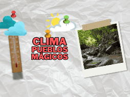 Según el pronostico de hoy, 14 de agosto, se prevé lluvias en algunos de los Pueblos Mágicos de Jalisco. EL INFORMADOR/ ARCHIVO