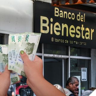 Beneficiarios que recibirán 6 mil 200 pesos en el siguiente pago de la Pensión Bienestar