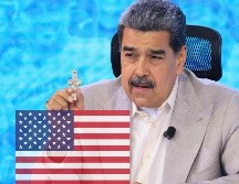 Aquí te compartimos la lista completa de los activos confiscados a Nicolás Maduro. EFE / ARCHIVO