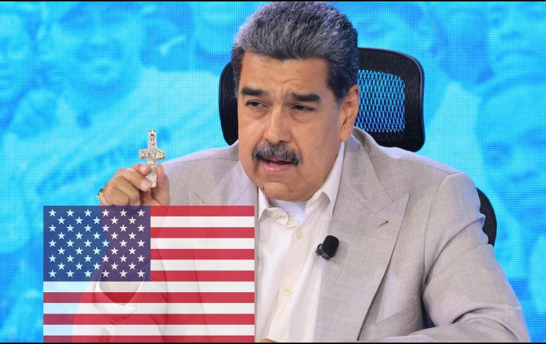 Aquí te compartimos la lista completa de los activos confiscados a Nicolás Maduro. EFE / ARCHIVO