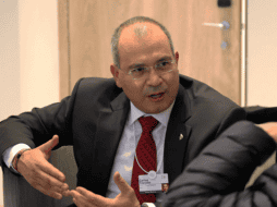 En 2021 Carlos Treviño rechazó las acusaciones en su contra. NTX/ARCHIVO