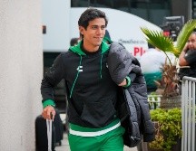 JOSÉ JUAN MACÍAS. Se espera que ambas partes puedan llegar a un acuerdo, con un contrato inicial por seis meses, el cual podría ampliarse según su rendimiento en la cancha. IMAGO7