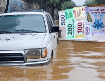 las lluvias excepcionales de este año provocarán un aumento significativo en los reclamos de seguros, siendo los seguros de automóviles los más afectados. ESPECIAL / CANVA