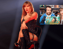 Esta es la portada y fecha de lanzamiento del álbum de Taylor Swift.  ESPECIAL / X / @taylorswift13 / YOUTUBE / NEW HEIGHTS