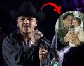 Christian Nodal explicó la verdadera razón por la que no convive con su hija Inti. EL INFORMADOR/ARCHIVO/ESPECIAL