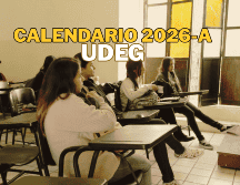 La fecha de inicio de registro del examen de admisión de la UdeG 2026-A está próxima. EL INFORMADOR/ ARCHIVO