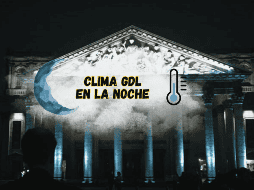 Según el pronostico del clima, se prevé hoy, 14 de agosto, lluvias en Guadalajara. ESPECIAL/ A. Solis