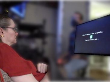 Esta BCI pudo descodificar frases imaginadas de un vocabulario de hasta 125 mil palabras con una precisión del 74 por ciento. EFE / ARCHIVO