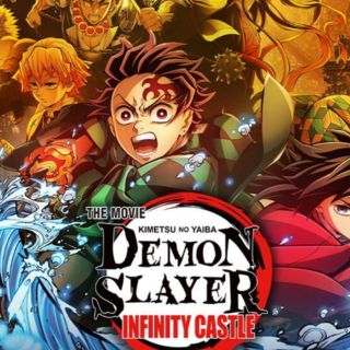 'Demon Slayer: Castillo Infinito' hace historia al romper récord en taquilla