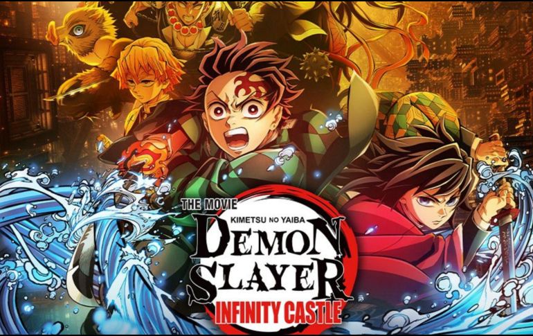 El impacto de Demon Slayer confirma el lugar que el anime ha ganado en la cultura popular latinoamericana. X/ @Crunchyroll