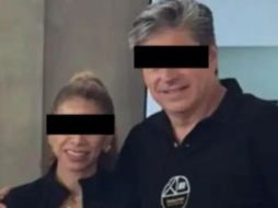 Fueron detenidos en el aeropuerto de Cancún, en acción conjunta de la Fiscalía del Edomex, Fiscalía General de la República, Fiscalía de Quintana Roo y la Interpol. ESPECIAL