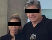 Fueron detenidos en el aeropuerto de Cancún, en acción conjunta de la Fiscalía del Edomex, Fiscalía General de la República, Fiscalía de Quintana Roo y la Interpol. ESPECIAL