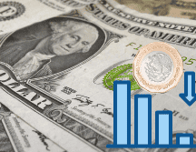 La publicación de la inflación al productor en Estados Unidos, muy por encima de la expectativa del mercado, reavivó los temores que los aranceles generen fuertes presiones inflacionarias. CANVA