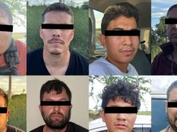 En estas acciones participaron elementos de la Secretaría de Defensa Nacional (Defensa), Guardia Nacional (GN), Fiscalía General de la República (FGR), Secretaría de Seguridad y Protección Ciudadana (SSPC) y Fiscalía General del Estado (FGE). ESPECIAL