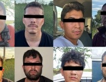 En estas acciones participaron elementos de la Secretaría de Defensa Nacional (Defensa), Guardia Nacional (GN), Fiscalía General de la República (FGR), Secretaría de Seguridad y Protección Ciudadana (SSPC) y Fiscalía General del Estado (FGE). ESPECIAL