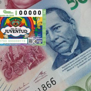 Resultados del Sorteo Superior 2855 de la Lotería Nacional del 15 de agosto