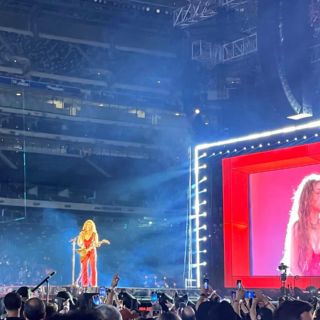 Shakira cancela su concierto en República Dominicana previsto para septiembre