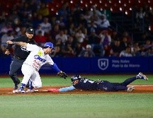 Un rally de siete carreras en la séptima entrada dio cómoda ventaja a los Sultanes. Los Charros aún tienen dos oportunidades de ganar la serie. CORTESÍA/Charros de Jalisco